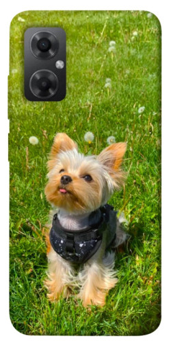 Чехол itsPrint Йорк в траве для Xiaomi Redmi Note 11R