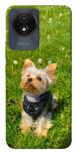 Чехол itsPrint Йорк в траве для Vivo Y02