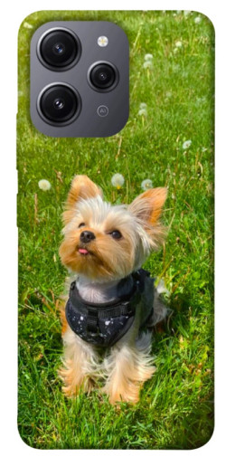 Чехол itsPrint Йорк в траве для Xiaomi Redmi 12