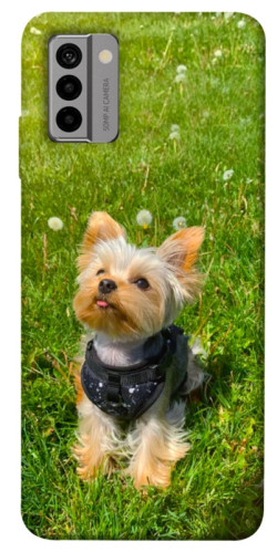 Чехол itsPrint Йорк в траве для Nokia G22