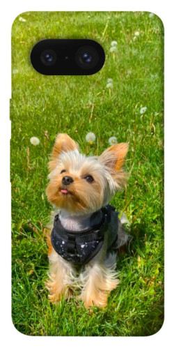 Чехол itsPrint Йорк в траве для Google Pixel 8