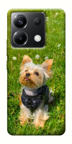 Чехол itsPrint Йорк в траве для Xiaomi Poco X6