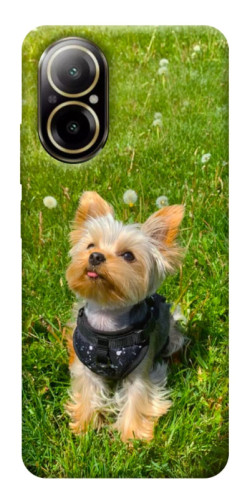 Чехол itsPrint Йорк в траве для Realme C67 4G