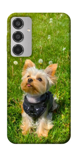 Чехол itsPrint Йорк в траве для Samsung Galaxy M35 5G