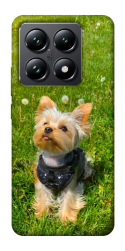 Чехол itsPrint Йорк в траве для Xiaomi 14T Pro