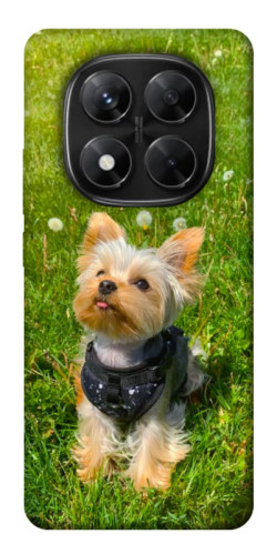 Чехол itsPrint Йорк в траве для Xiaomi Redmi Note 14 Pro 5G