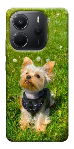 Чехол itsPrint Йорк в траве для Xiaomi Redmi Note 14 4G (Europe version)