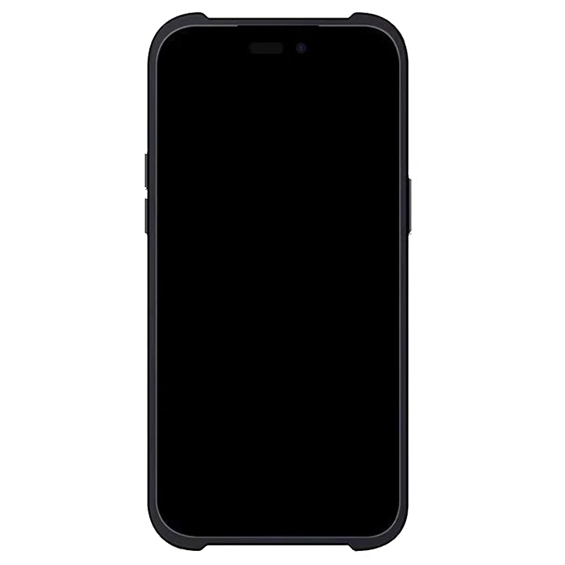 Чехол TPU WinFire для Apple iPhone 15 (6.1"), Black 1, TPU, купить оптом с доставкой
