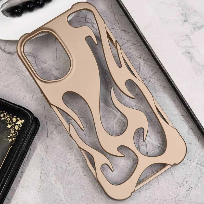 Чехол TPU WinFire для Apple iPhone 15 (6.1"), Gold 1, TPU, купить оптом с доставкой