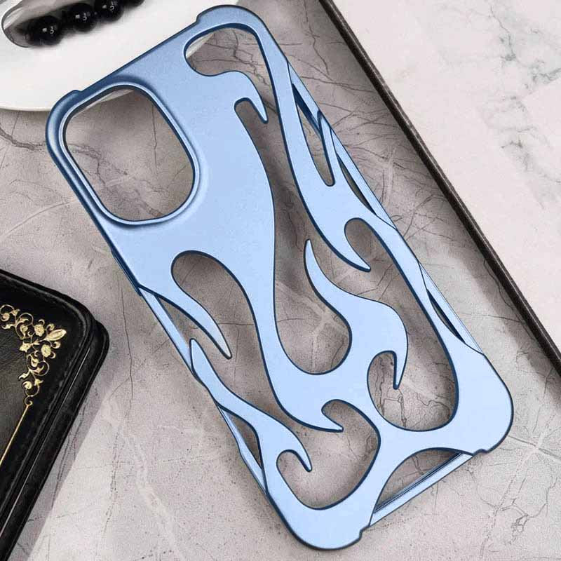 3D TPU чохол WinFire для Apple iPhone 16 Plus (6.7) | Металік на малюнкі №2