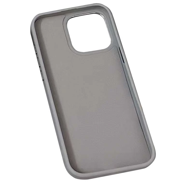 Чехол TPU+PC Carbon Mirage with MagSafe для Apple iPhone 14 Pro (6.1) (Grey) 2