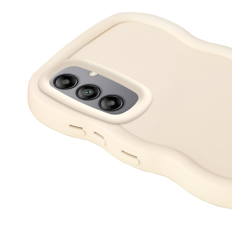 Захисний TPU чохол Ripple для Samsung Galaxy S23 FE | З хвилястими краями на малюнкі №2