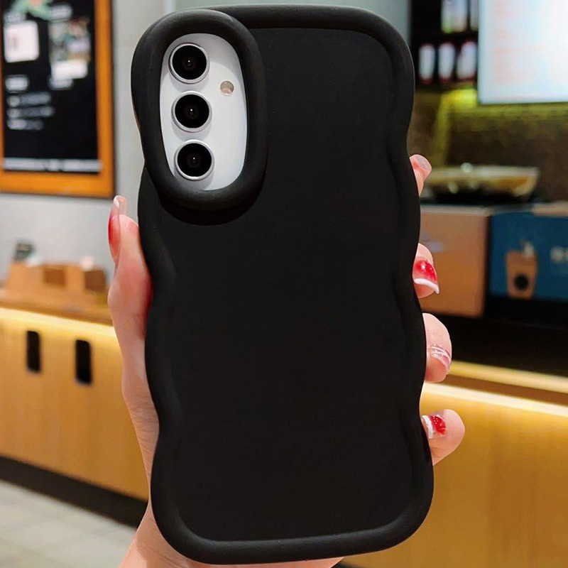 Захисний TPU чохол Ripple для Samsung Galaxy S23 FE | З хвилястими краями на малюнкі №5