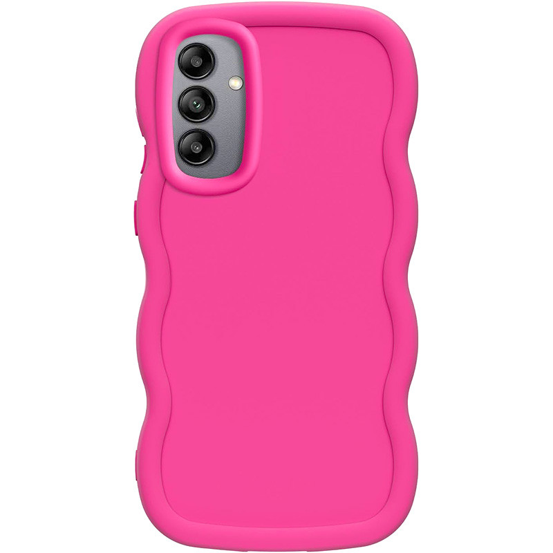 Захисний TPU чохол Ripple для Samsung Galaxy S23 FE | З хвилястими краями на малюнкі №1