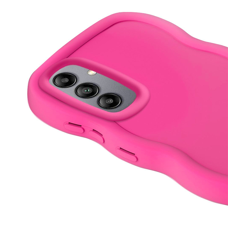 Захисний TPU чохол Ripple для Samsung Galaxy S23 FE | З хвилястими краями на малюнкі №2