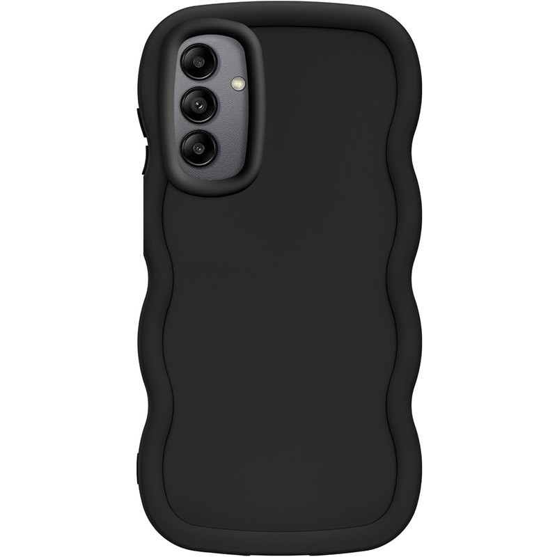 Захисний TPU чохол Ripple для Samsung Galaxy A05s | З хвилястими краями Фотографія №1 Захисний TPU чохол Ripple для Samsung Galaxy A05s | З хвилястими краями на малюнкі №1