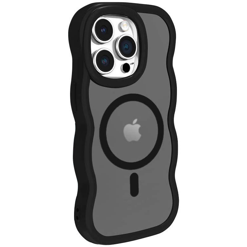 Противоударный чехол Undine with MagSafe для Apple iPhone 13 Pro Max (6.7) | Drop and Shockproof на картинке №2