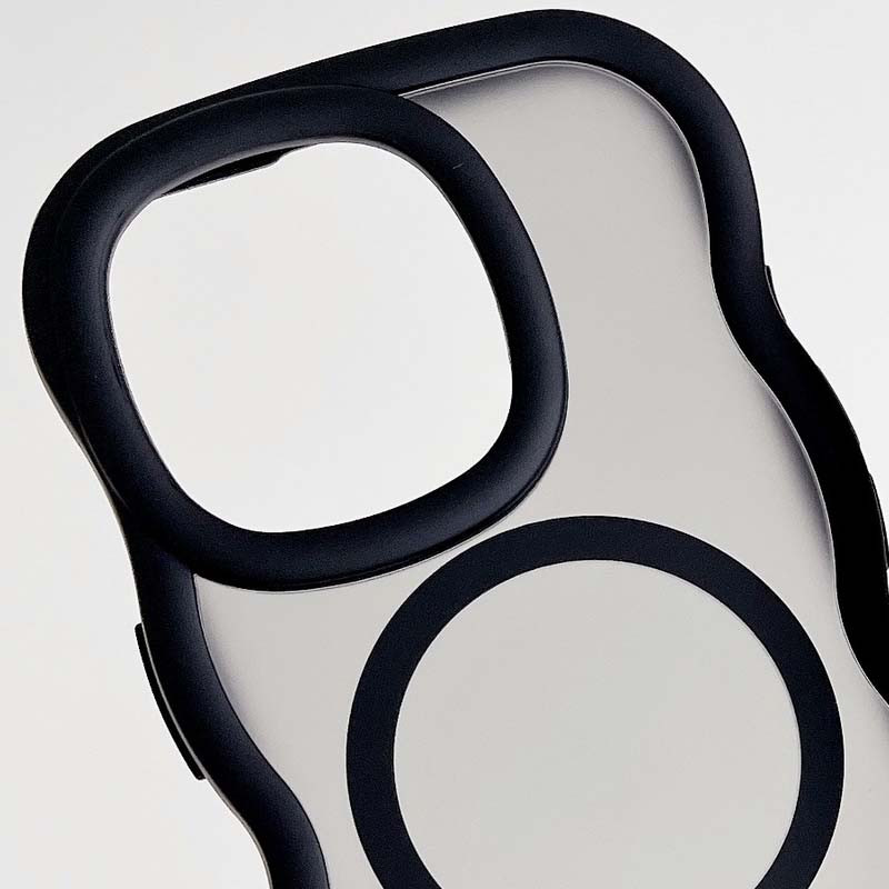 Противоударный чехол Undine with MagSafe для Apple iPhone 13 Pro Max (6.7) | Drop and Shockproof на картинке №4