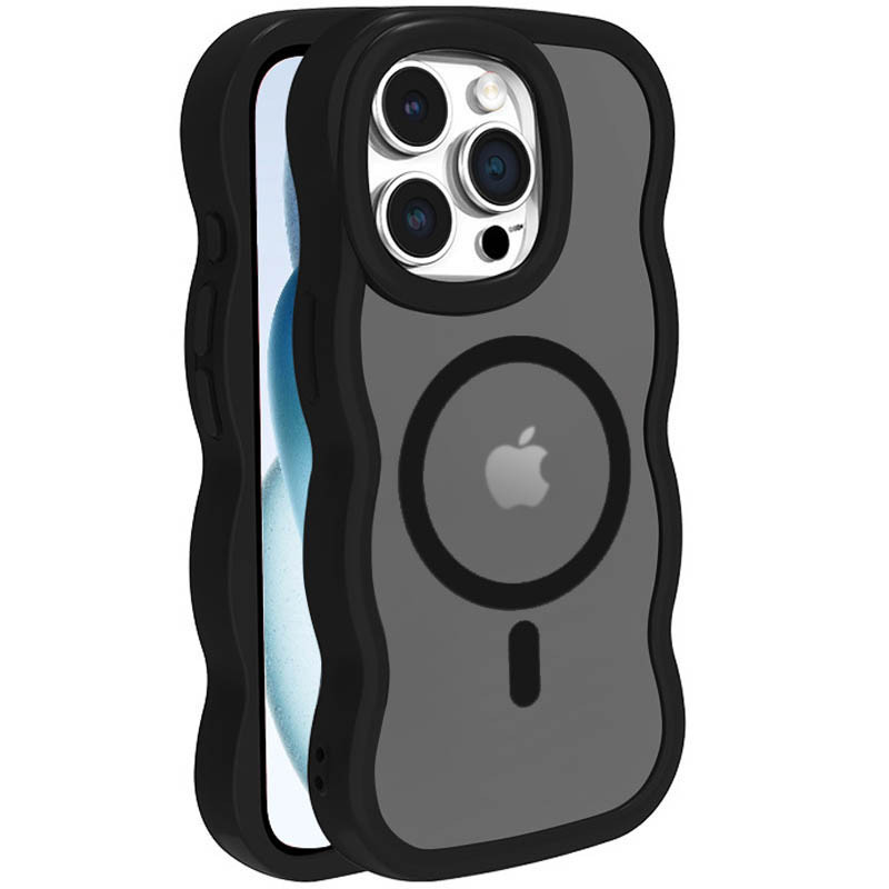 Противоударный чехол Undine with MagSafe для Apple iPhone 13 Pro (6.1) | Drop and Shockproof на картинке №1