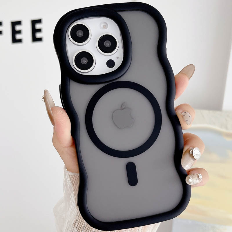 Противоударный чехол Undine with MagSafe для Apple iPhone 13 Pro (6.1) | Drop and Shockproof на картинке №3