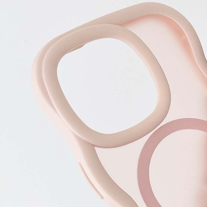 Противоударный чехол Undine with MagSafe для Apple iPhone 14 Pro Max (6.7) | Drop and Shockproof на картинке №4