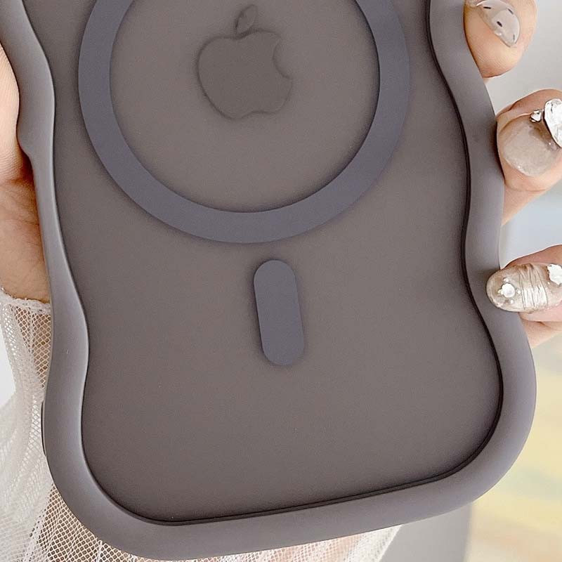 Противоударный чехол Undine with MagSafe для Apple iPhone 15 (6.1) | Drop and Shockproof на картинке №2