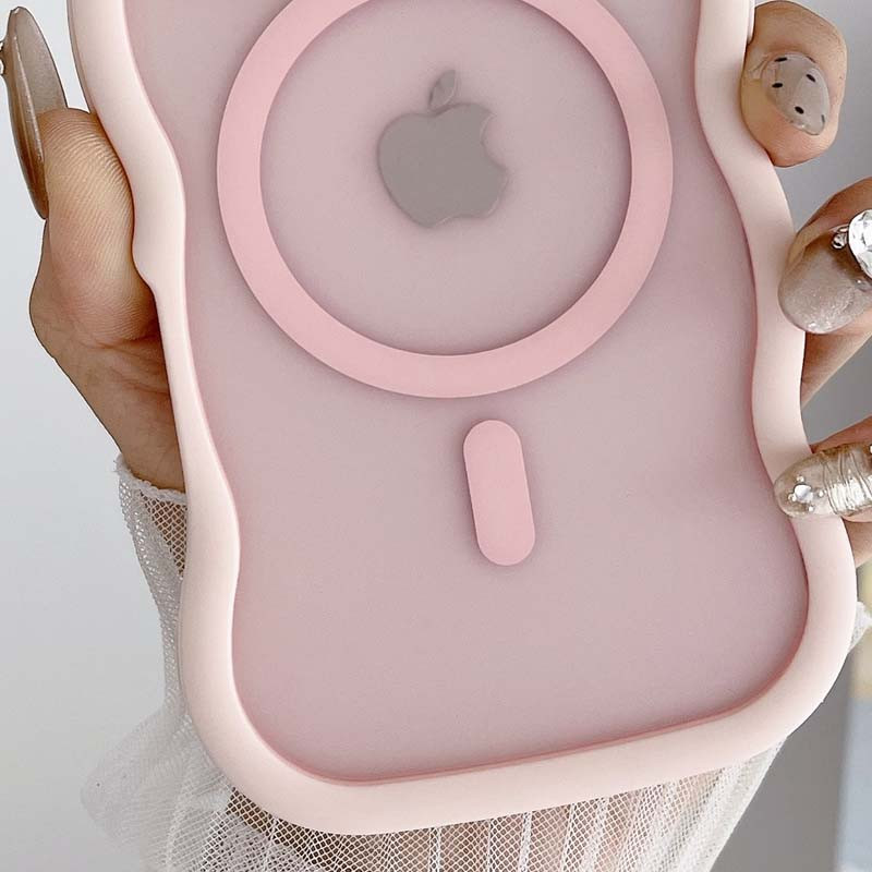 Протиударний чохол Undine with MagSafe для Apple iPhone 15 (6.1) | Drop and Shockproof на малюнкі №2