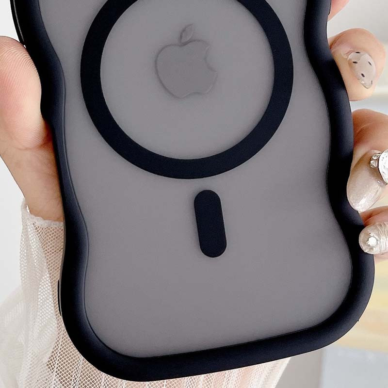 Противоударный чехол Undine with MagSafe для Apple iPhone 16 (6.1) | Drop and Shockproof на картинке №2