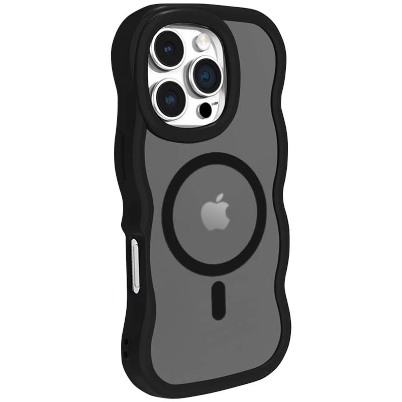 Противоударный чехол Undine with MagSafe для Apple iPhone 16 Pro (6.3) | Drop and Shockproof на картинке №2