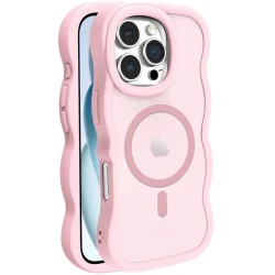 Чохол TPU+PC Undine with MagSafe для Apple iPhone 16 Pro (6.3")