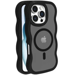 Чохол TPU+PC Undine with MagSafe для Apple iPhone 16 Pro Max (6.9")