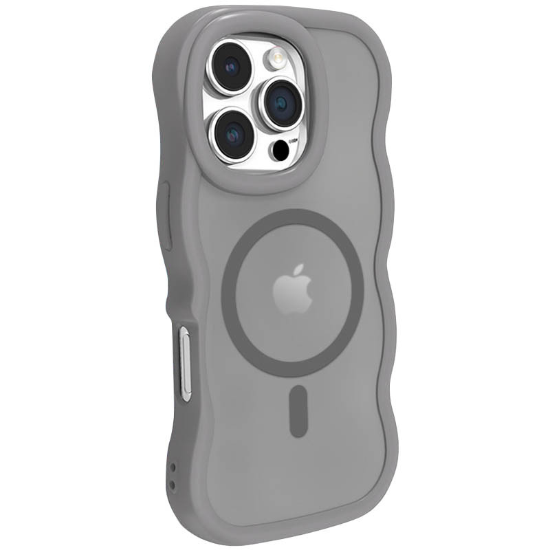 Противоударный чехол Undine with MagSafe для Apple iPhone 16 Pro Max (6.9) | Drop and Shockproof на картинке №2