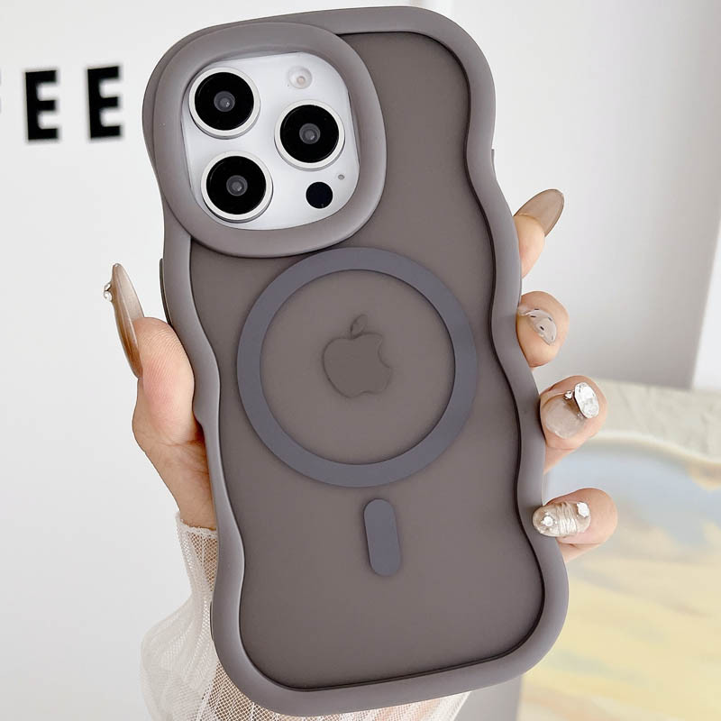 Противоударный чехол Undine with MagSafe для Apple iPhone 16 Pro Max (6.9) | Drop and Shockproof на картинке №3