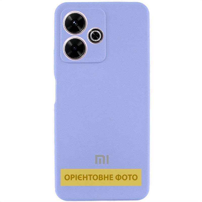 Чохол Silicone Cover Lakshmi Full Camera (AA) для Xiaomi Redmi Note 12 Pro 4G | Мікрофібра Фотографія №1 Чохол Silicone Cover Lakshmi Full Camera (AA) для Xiaomi Redmi Note 12 Pro 4G | Мікрофібра на малюнкі №1