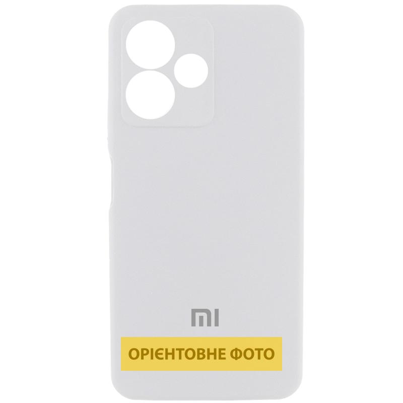 Чохол Silicone Cover Lakshmi Full Camera (AA) для Xiaomi Redmi Note 12 Pro 4G | Мікрофібра Фотографія №1 Чохол Silicone Cover Lakshmi Full Camera (AA) для Xiaomi Redmi Note 12 Pro 4G | Мікрофібра на малюнкі №1