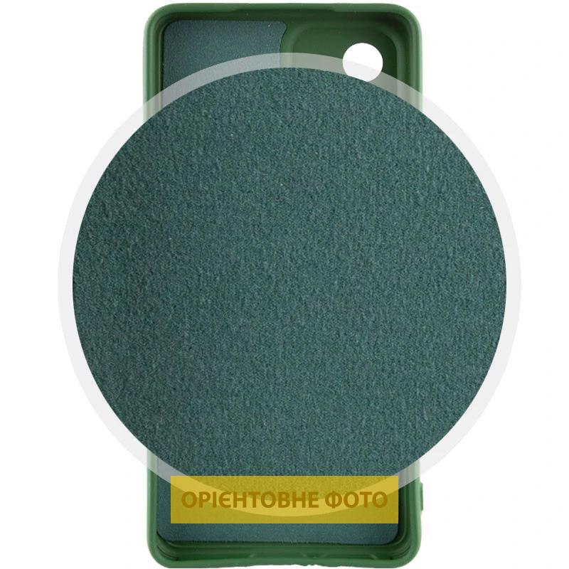 Чохол Silicone Cover Lakshmi Full Camera (AA) для Xiaomi Redmi Note 12 Pro 4G | Мікрофібра Фотографія №2 Чохол Silicone Cover Lakshmi Full Camera (AA) для Xiaomi Redmi Note 12 Pro 4G | Мікрофібра на малюнкі №2