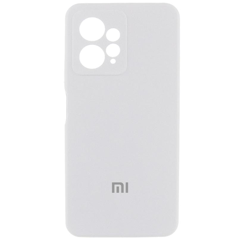 Чохол Silicone Cover Lakshmi Full Camera (AA) для Xiaomi Redmi Note 12 4G | Мікрофібра Фотографія №1 Чохол Silicone Cover Lakshmi Full Camera (AA) для Xiaomi Redmi Note 12 4G | Мікрофібра на малюнкі №1