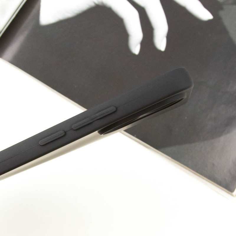 Чохол Silicone Cover Lakshmi Full Camera (AA) для Xiaomi Redmi Note 13 5G | Мікрофібра на малюнкі №4