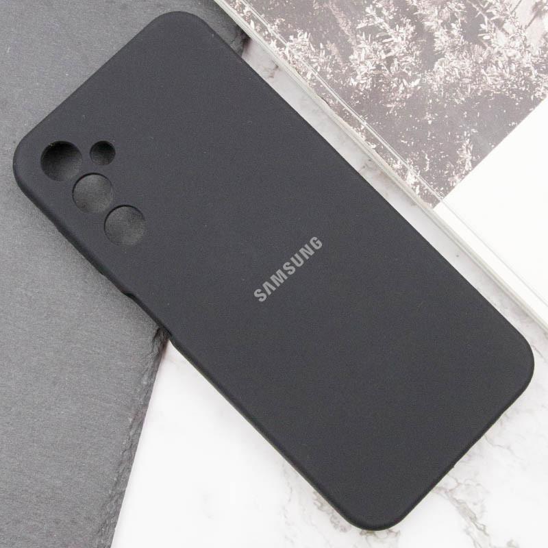 Чохол Silicone Cover Lakshmi Full Camera (AA) для Samsung Galaxy A15 4G/5G | Мікрофібра на малюнкі №6