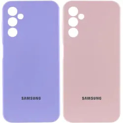 Чохол Silicone Cover Lakshmi Full Camera (AA) with logo для Samsung Galaxy A25 5G