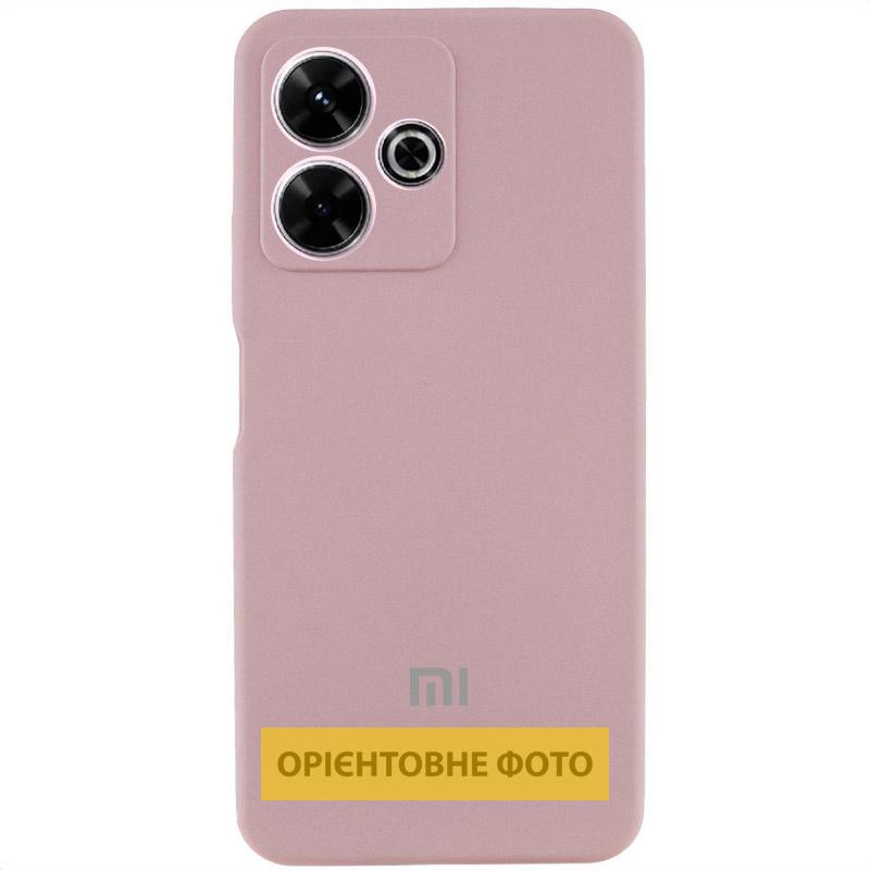Чохол Silicone Cover Lakshmi Full Camera (AA) для Xiaomi Redmi Note 13 4G | Мікрофібра Фотографія №1 Чохол Silicone Cover Lakshmi Full Camera (AA) для Xiaomi Redmi Note 13 4G | Мікрофібра на малюнкі №1