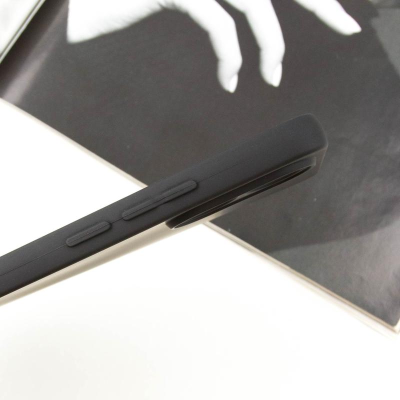 Чехол Silicone Cover Lakshmi Full Camera (AA) для Xiaomi Redmi Note 13 Pro 4G | Микрофибра на картинке №4