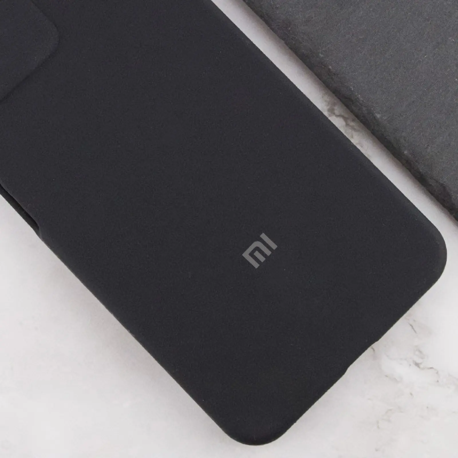 Чехол Silicone Cover Lakshmi Full Camera (AA) with logo для Xiaomi Poco X6 / Note 13 Pro 5G, Черный / Black 2, Силикон, купить оптом с доставкой