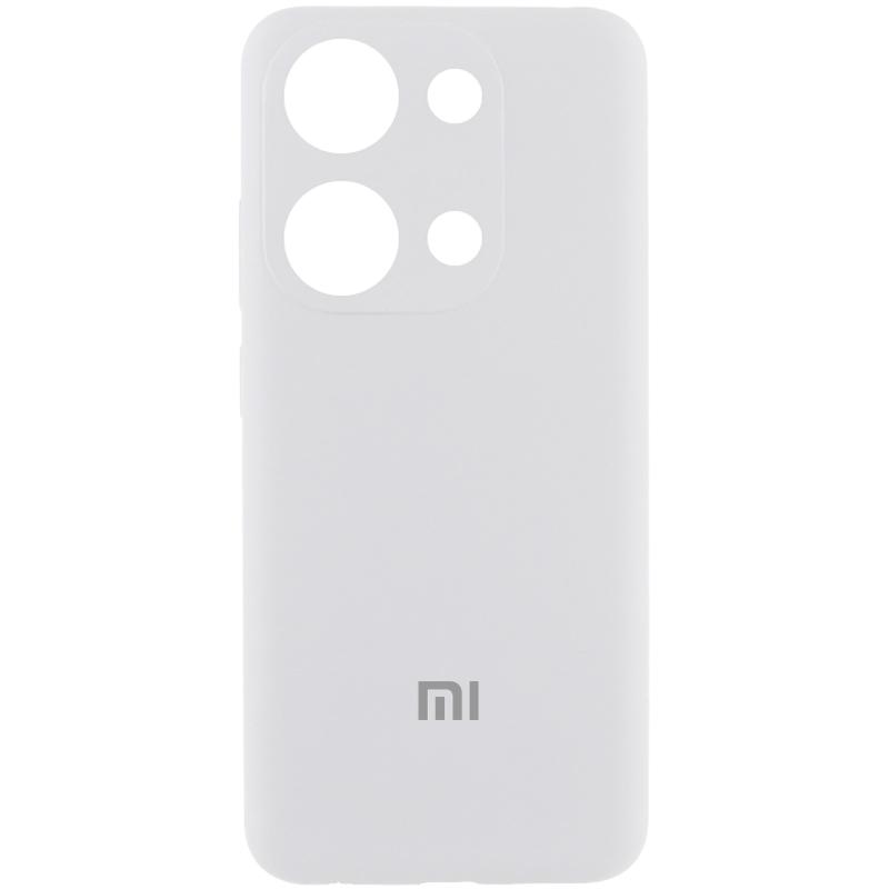 Чохол Silicone Cover Lakshmi Full Camera (AA) для Xiaomi Poco X6 | Мікрофібра Фотографія №1 Чохол Silicone Cover Lakshmi Full Camera (AA) для Xiaomi Poco X6 | Мікрофібра на малюнкі №1