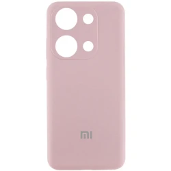 Чохол Silicone Cover Lakshmi Full Camera (AA) with logo для Xiaomi Poco X6 / Note 13 Pro 5G