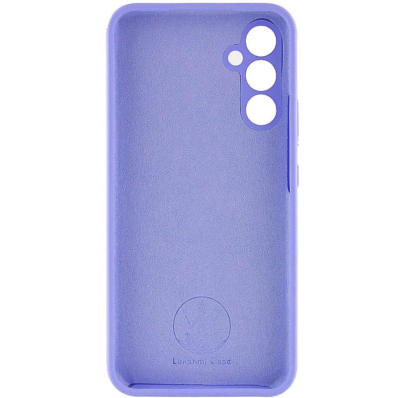 Чохол Silicone Cover Lakshmi Full Camera (AA) для Samsung Galaxy A55 | Мікрофібра на малюнкі №2