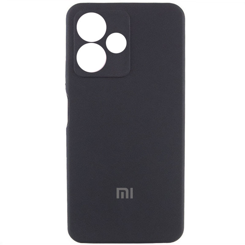 Чохол Silicone Cover Lakshmi Full Camera (AA) для Xiaomi Redmi 13 4G / Poco M6 4G | Мікрофібра Фотографія №1 Чохол Silicone Cover Lakshmi Full Camera (AA) для Xiaomi Redmi 13 4G / Poco M6 4G | Мікрофібра на малюнкі №1