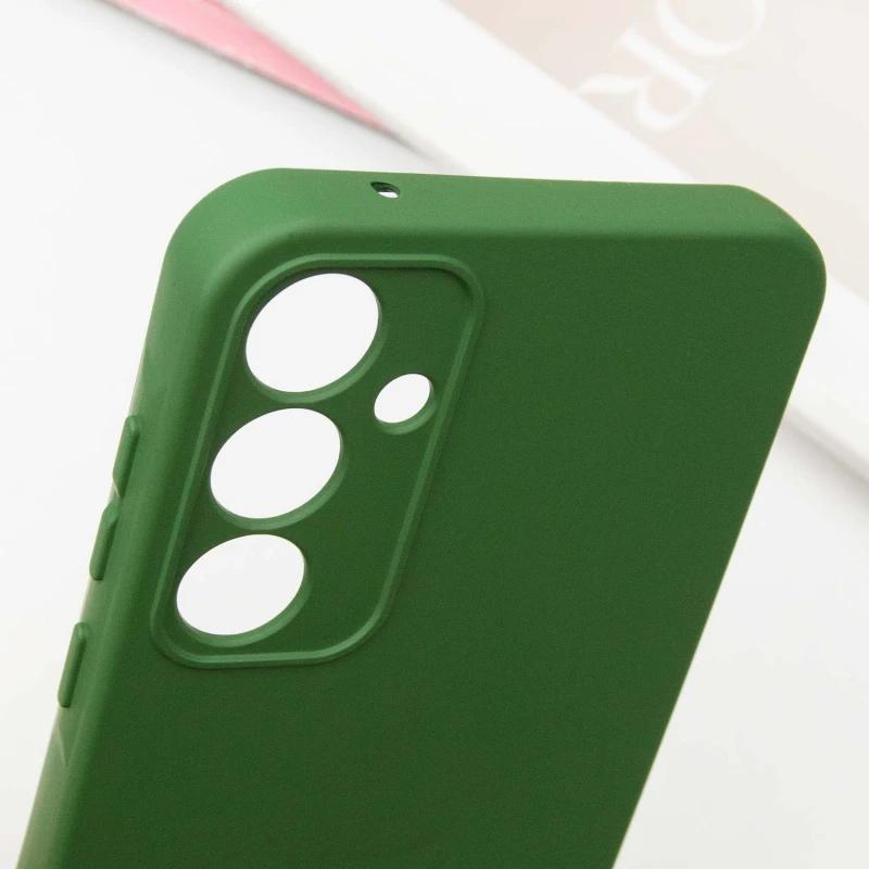 Чохол Silicone Cover Lakshmi Full Camera (AA) для Samsung Galaxy S24 FE | Мікрофібра Фотографія №4 Чохол Silicone Cover Lakshmi Full Camera (AA) для Samsung Galaxy S24 FE | Мікрофібра на малюнкі №4