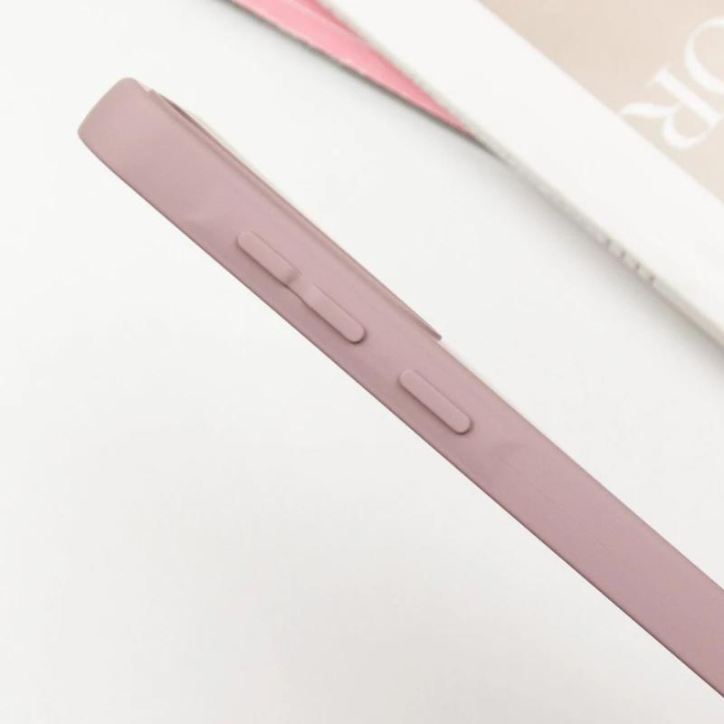 Чохол Silicone Cover Lakshmi Full Camera (AA) для Samsung Galaxy S24 FE | Мікрофібра на малюнкі №3