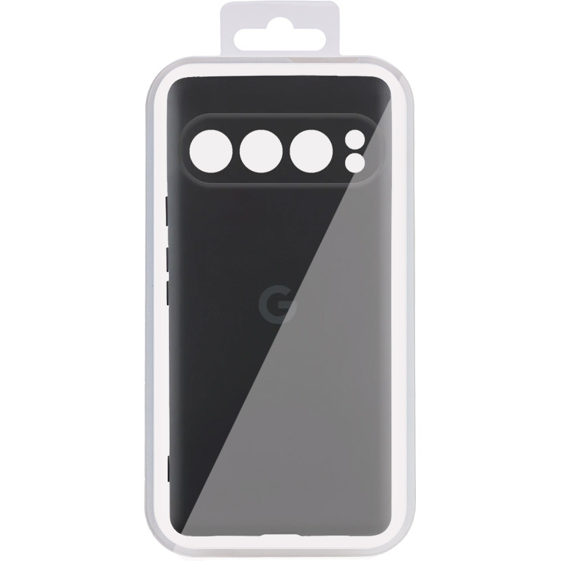 Чохол Silicone Cover Lakshmi Full Camera (AA) для Google Pixel 9 Pro XL | Мікрофібра на малюнкі №2